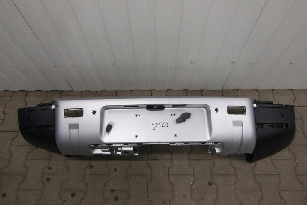 фото №1, Бампер задняя задний land rover defender ii 19-