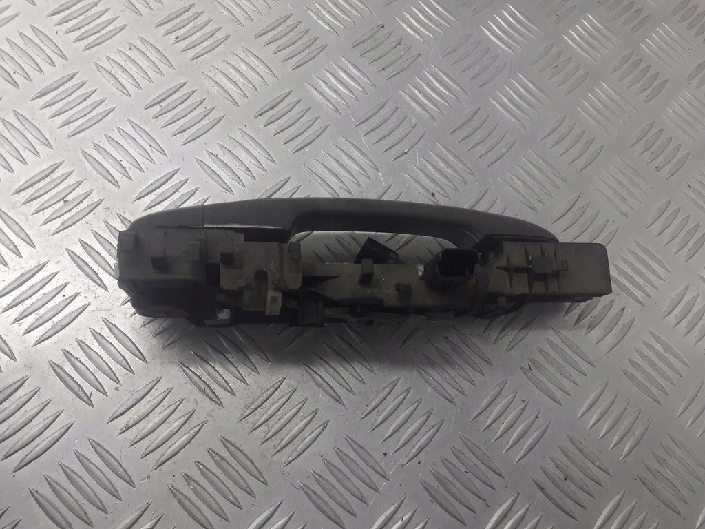 фото №3, Ручка ліва задня зовнішня renault scenic ii