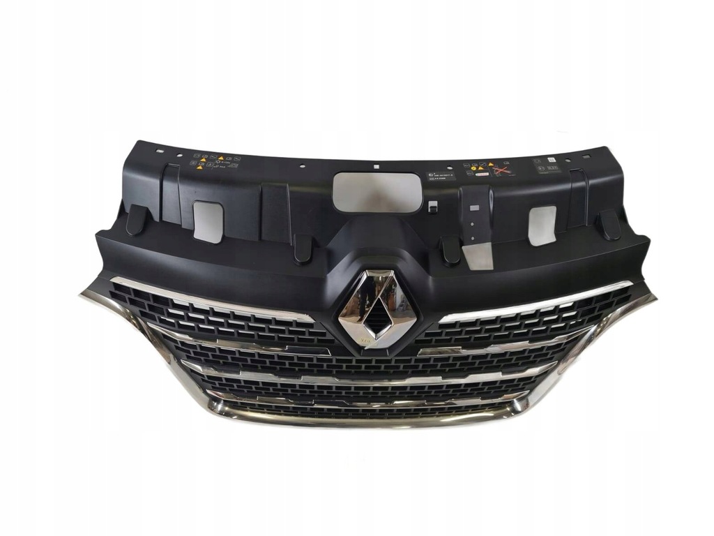 фото №1, Решітка радіатора решітка радіатора renault master iv