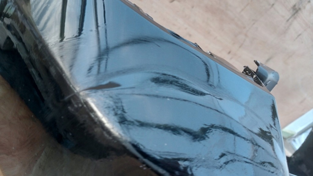 фото №11, Bmw x3 e83 fl бампер задня m-pakiet 668 pdc