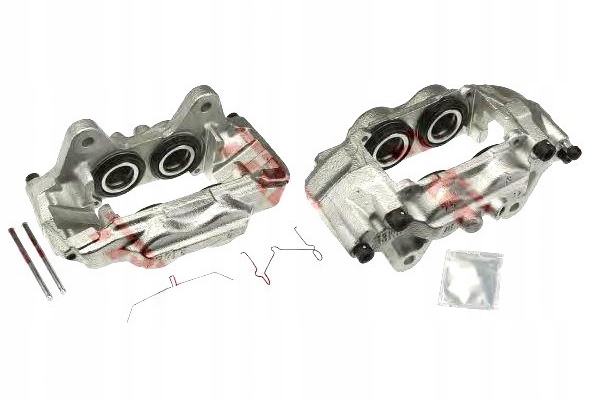 фото №1, Trw суппорт тормозной lexus gx toyota land cruiser