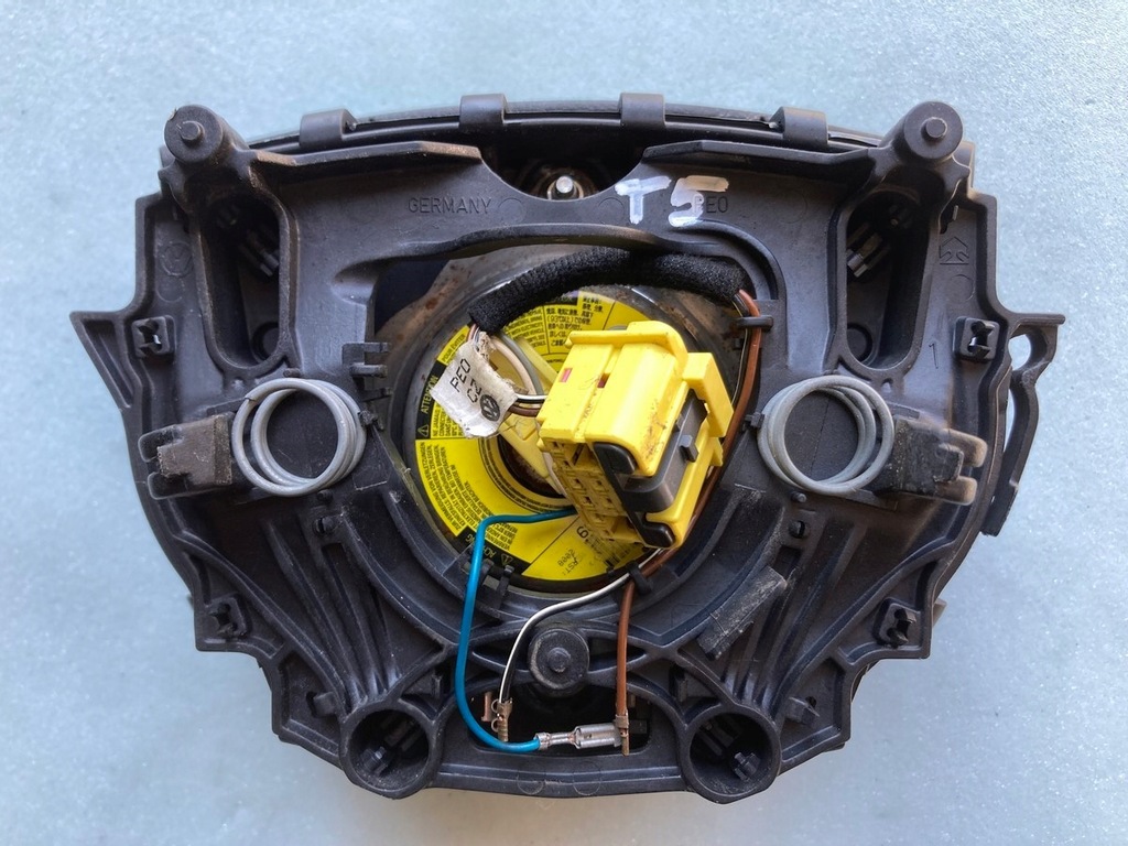 фото №7, Vw t5 multivan подушка водія air bag 7h0880201s