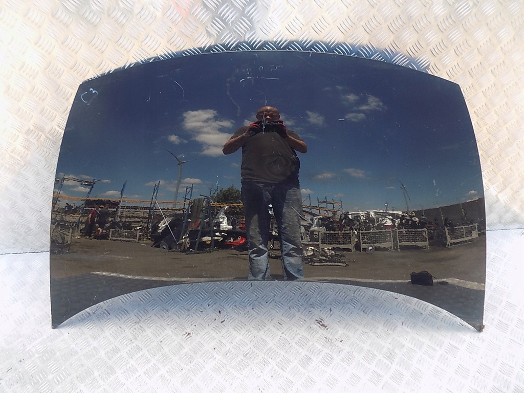 фото №1, Citroen c3 i капот перед передня