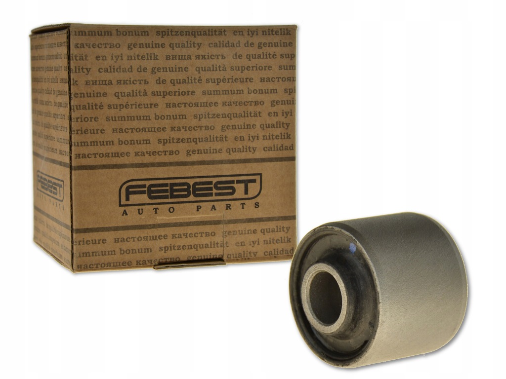 фото №1, Toyota hilux 15- втулка амортизатора задняя