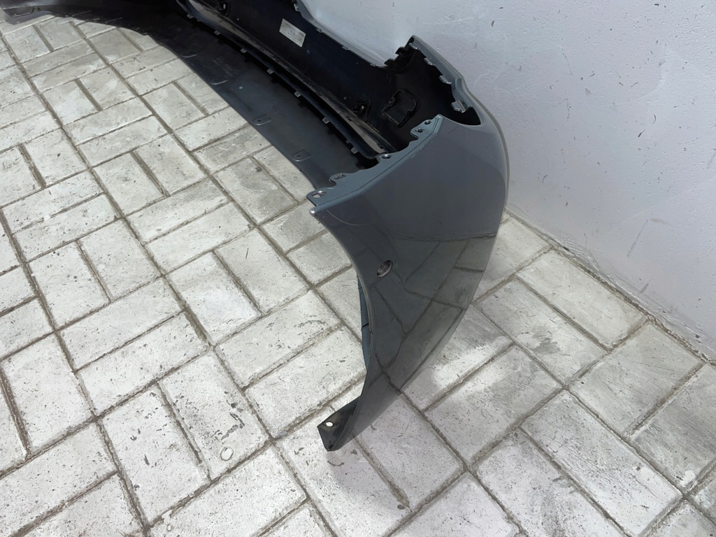 фото №10, Бампер перед передний bmw 5 v g30 g31 lift 2020-