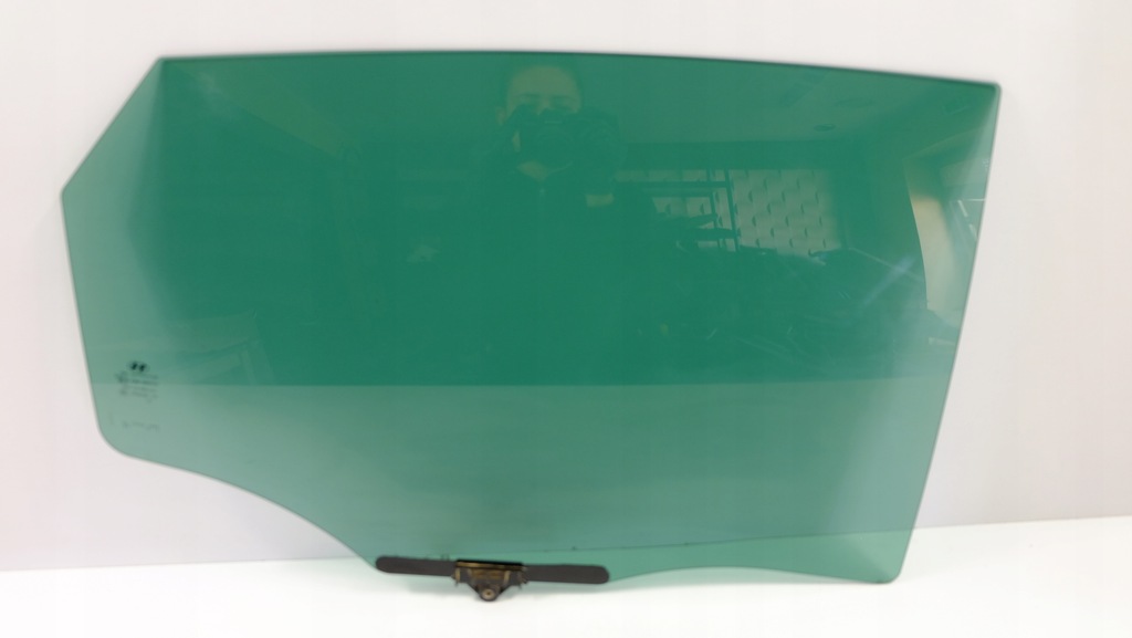 фото №1, Hyundai ix35 стекло дверь правый задняя as3