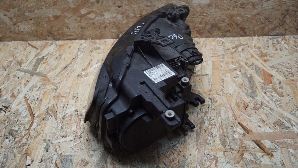 фото №8, Лампа лівий перед audi a4 b8 lift 8k0941003ac