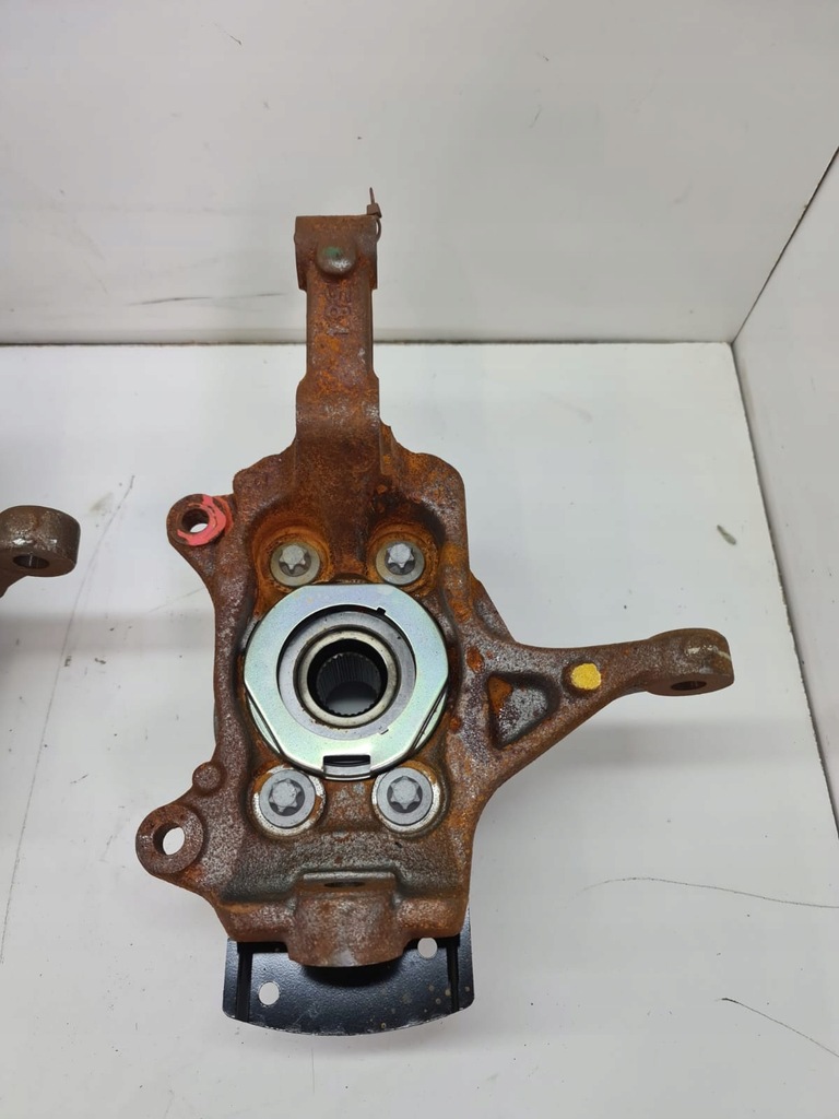 фото №5, Ступиця поворотний кулак ліва права trafic iii vivaro b