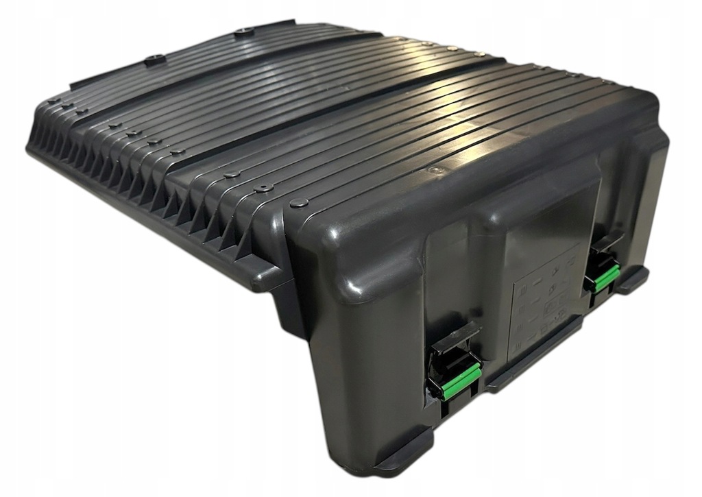 фото №1, Кришка захист корпус акумулятор daf xf105