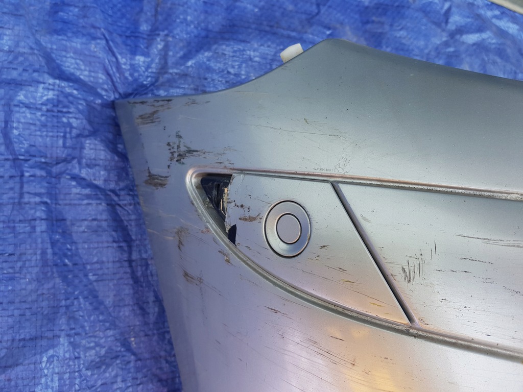 фото №15, Бампер перед передний mercedes w251