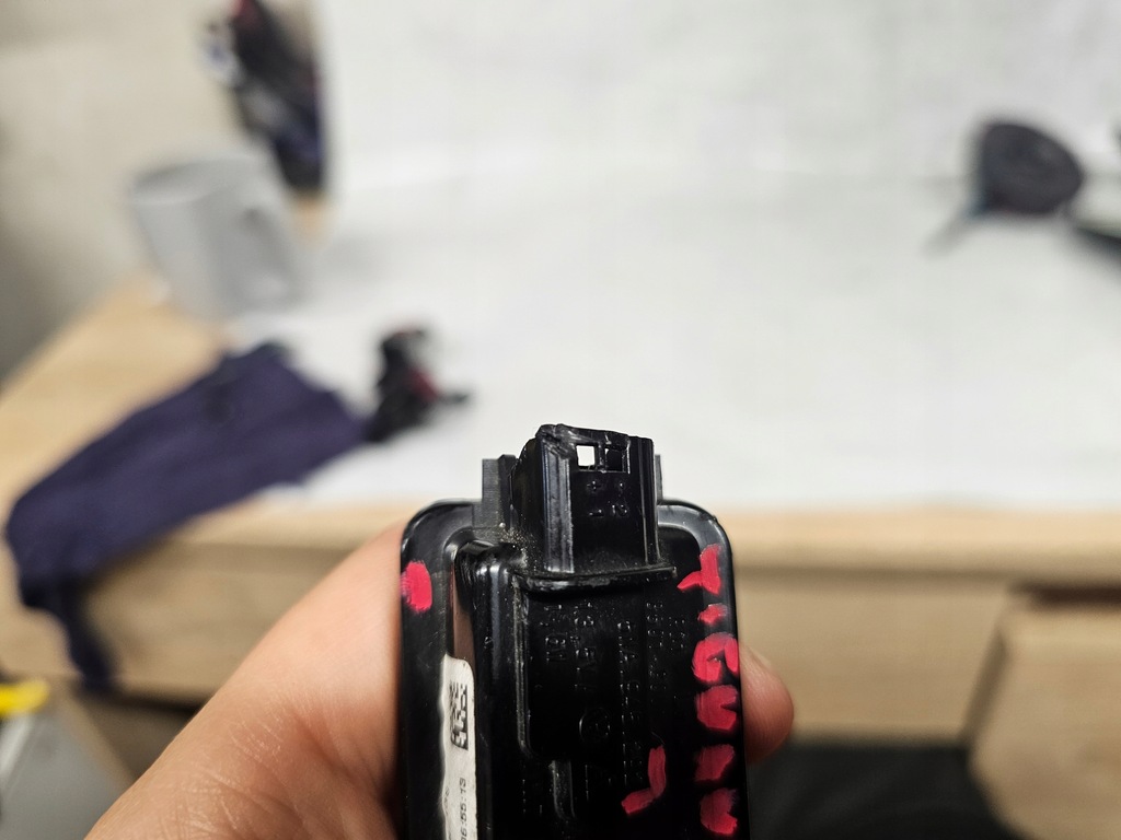 фото №7, Volkswagen tiguan ii allspace лампа подсветка зеркало правое 5na945292