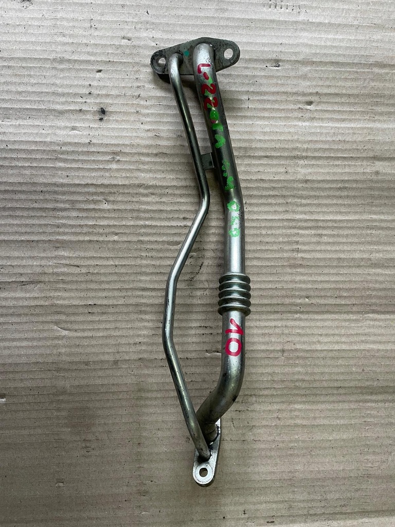 фото №11, Toyota mini suzuki 1.4 d-4d d4d 1nd дроссельная заслонка радиатор egr труба waż