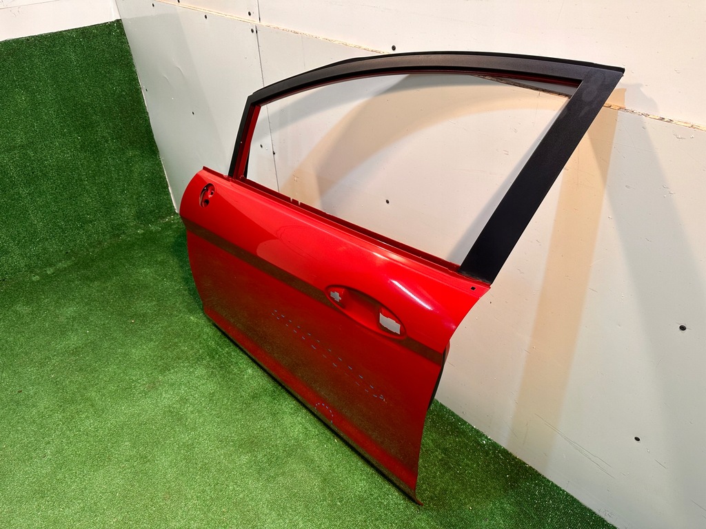 фото №7, Ford fiesta mk7 дверь левый перед передние левая 5d