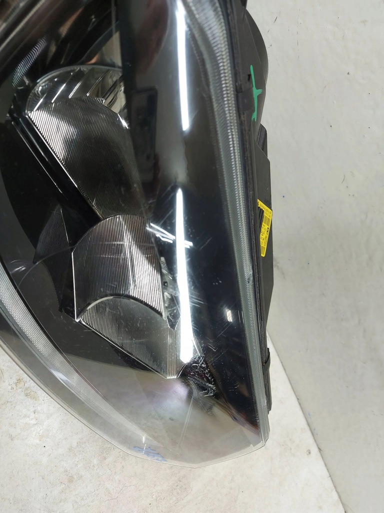 фото №6, Skoda yeti 5l lift 12- права лампа передня перед фара