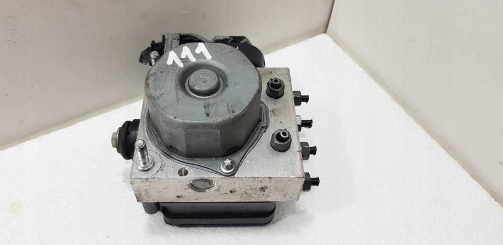 фото №1, Fiat panda iii насос abs 0265243906 51965448