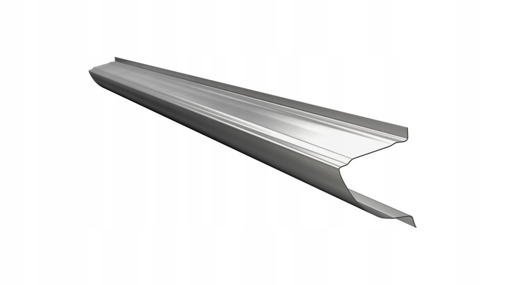 фото №1, Ремкомплект поріг права do sma maple r81 07-09, оцинковка 1,2 mm