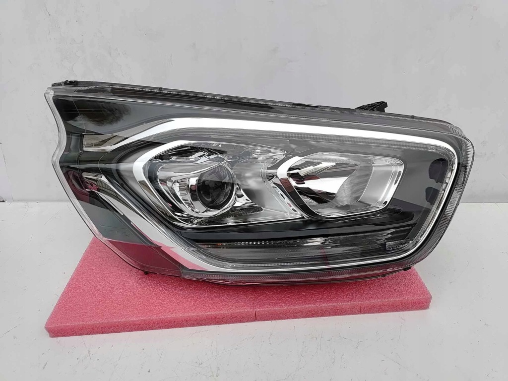 фото №1, Ford transit custom lift 18- лампа правая перед передняя nowa оригинальный номер 4569