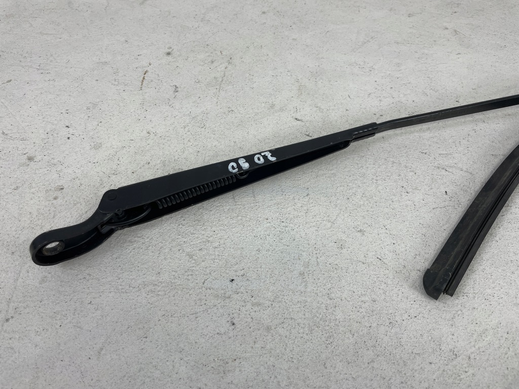 фото №4, 8200360824c рычаг дворники renault modus