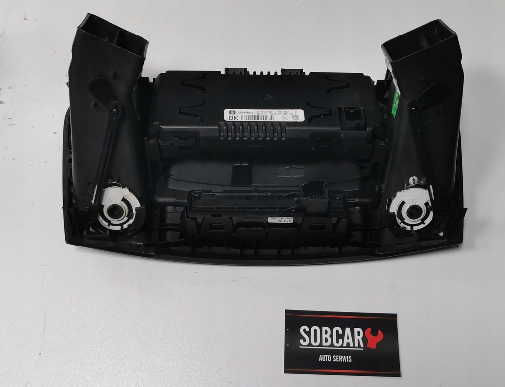 фото №5, Дисплей экран 12844841g opel insignia