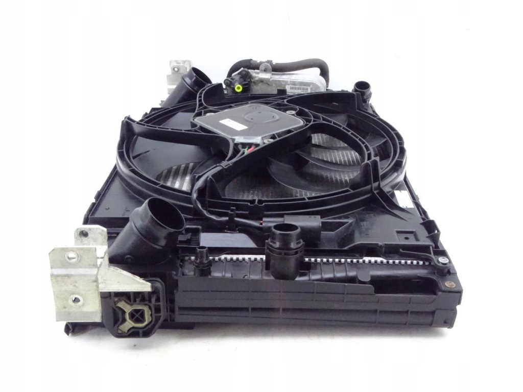 фото №6, Bmw 3 gt f34 328i 2.0 n20 13-16 набор комплект радиатор вентилятор оригинал