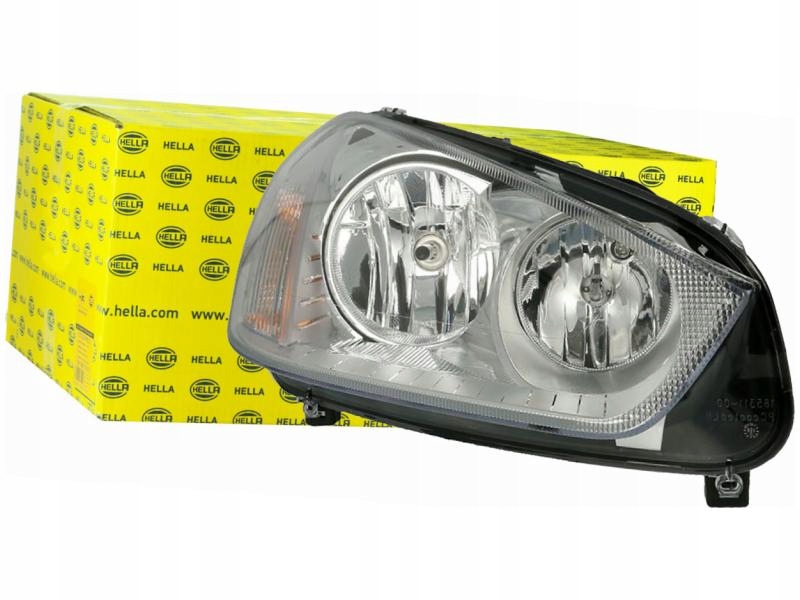 фото №1, Лампа фара правый ford c-max i mk1 07-10