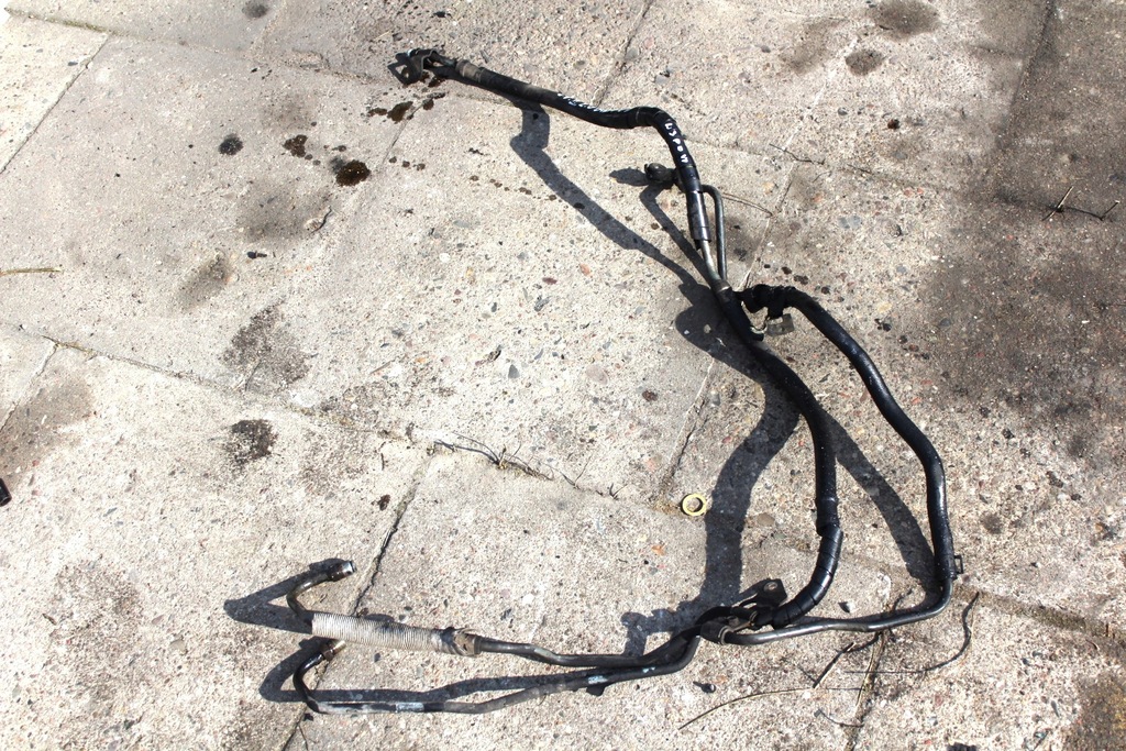 фото №1, Провода трубки усилителя corolla verso ii 2.0 d4d 1cd комплект