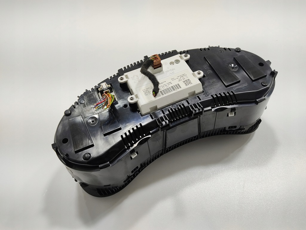 фото №7, Лічильник citroen ds4 1.6 e-hdi 9678558780 9678806180 2011-2015 europa