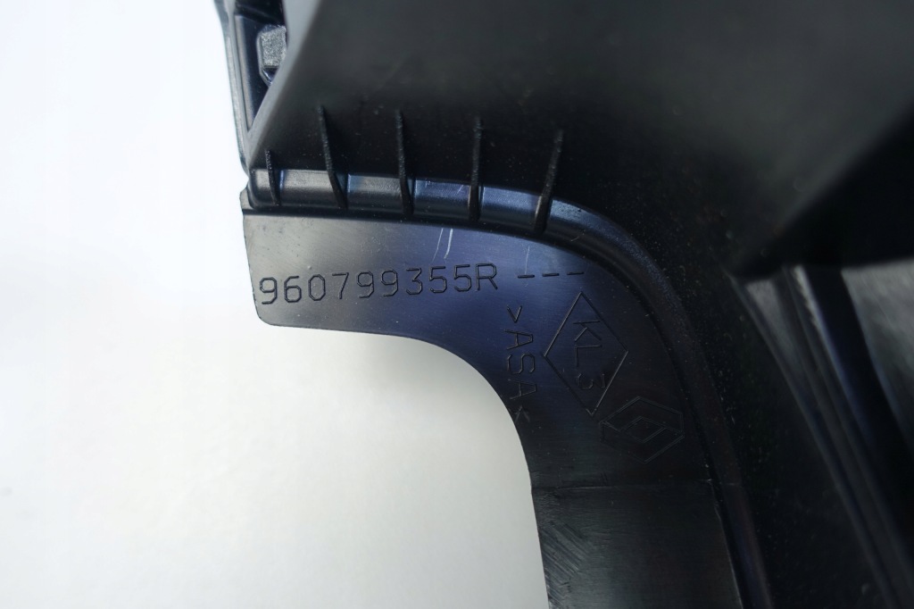 фото №7, Спойлер спойлер кришки багажника renault twingo iii