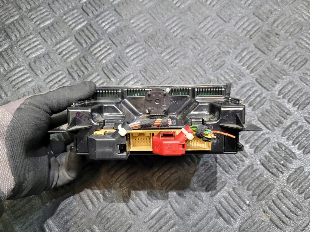 Панель кондиціонера porsche boxster cayman s 987 Недорого