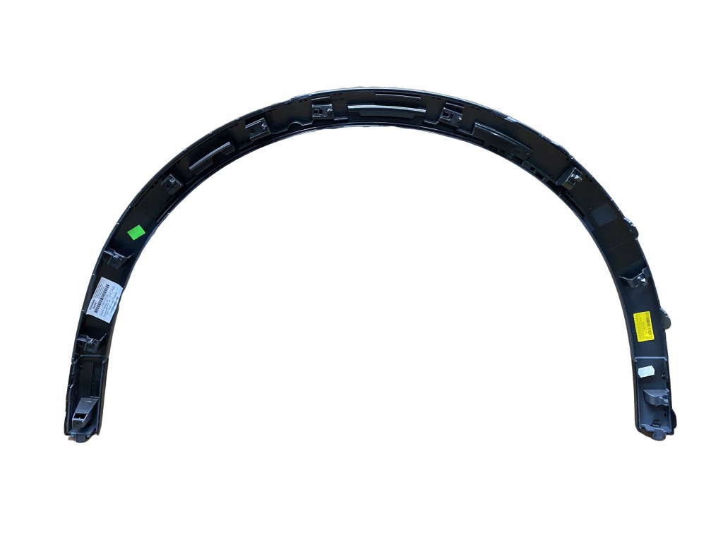 фото №2, Porsche cayenne 9y overlay крыло полоса правый back 9y0854732j