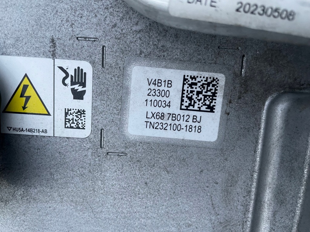 фото №8, Ford kuga mk3 escape 2.5 fhev коробка передач передач lx68-7975-ad lx68-7b012-bj