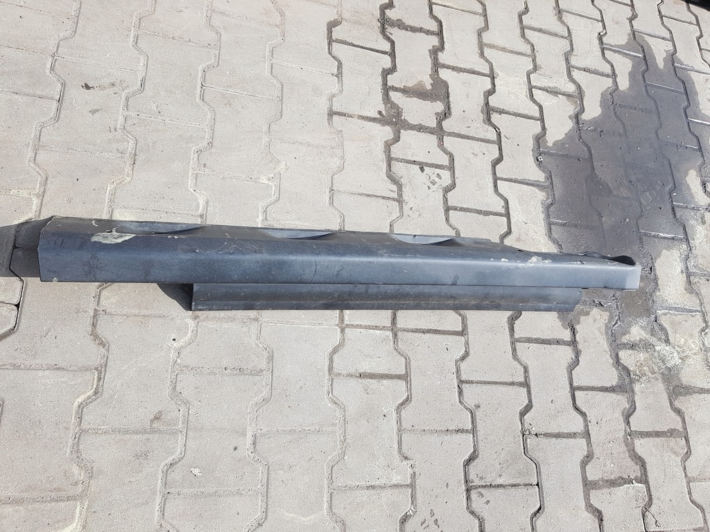 фото №1, Grand c-max mk2 10r- молдинг поріг ліва перед