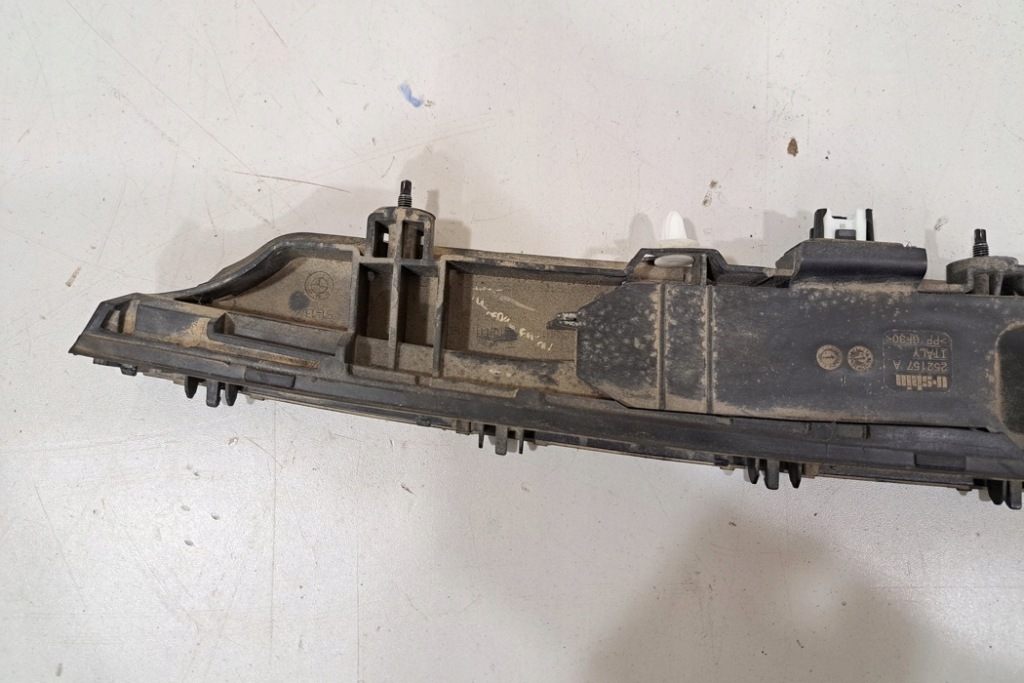 фото №15, Освещение регистрационного bmw 7 g11, g12 7357105 3.0l бензиновый 240kw 2017