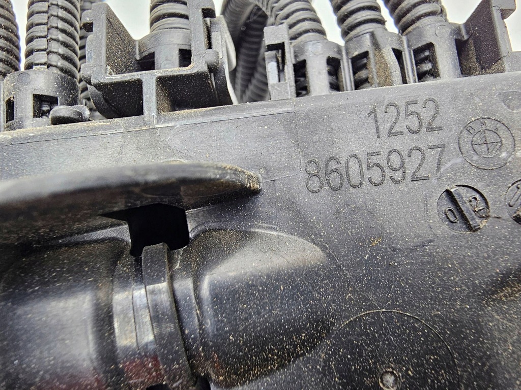 фото №8, Bmw 3 f30 f35 f31 2013 джгут трубопровід двигуна