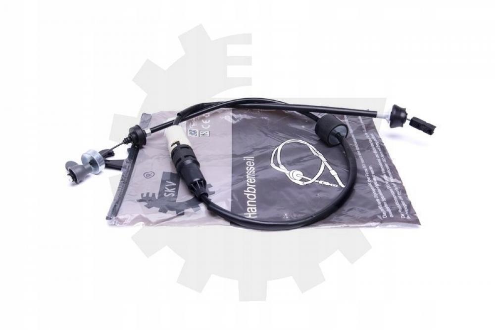 фото №1, Трос зчеплення citroen berlingo partner zhd