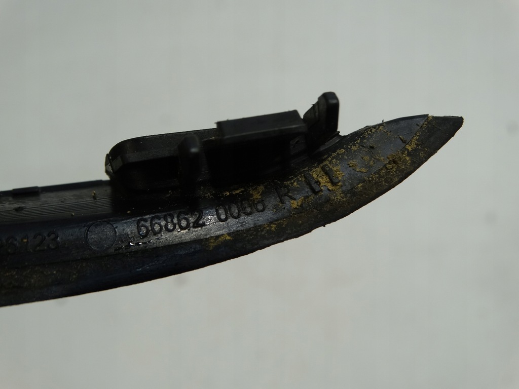 фото №7, Защита жабо правая laguna iii 668620006r