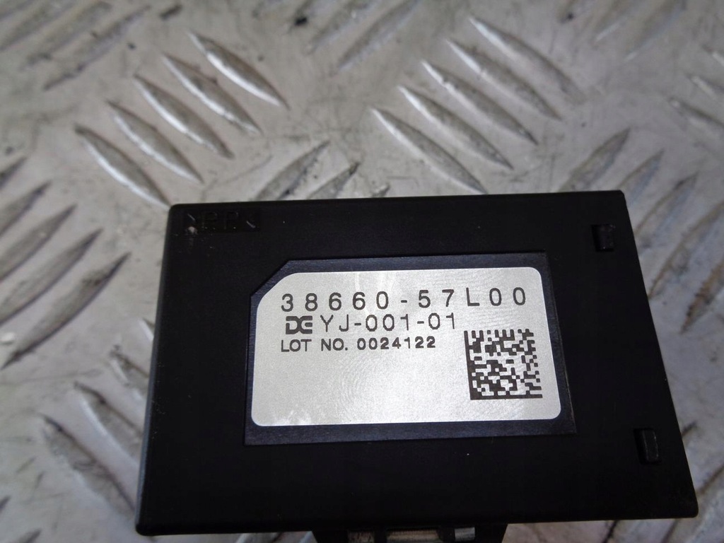 фото №5, Модуль блок керування світла денного suzuki kizashi