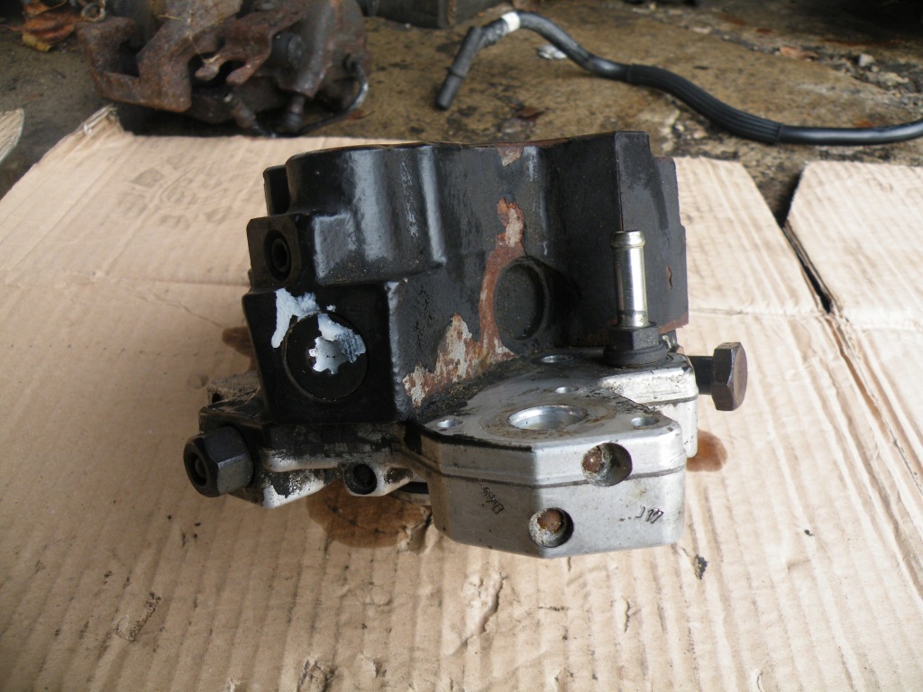 фото №5, Hyundai santa fe ii 2 2.2 crdi насос впрыскная bosch