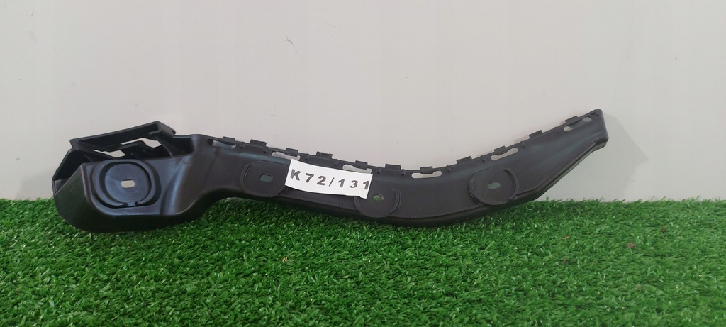 фото №1, Skoda rapid напрямна бампера лівий задня кронштейн bdb оригінальний номер