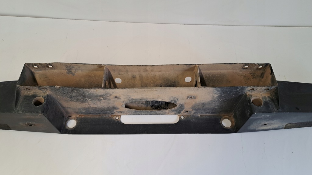 фото №16, Бампер перед стальной land rover defender 07-16r