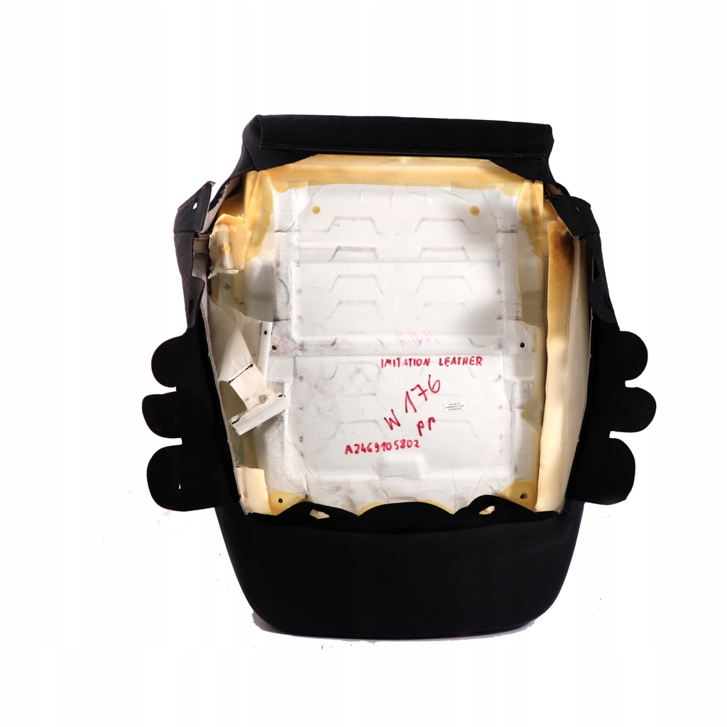 фото №11, Mercedes w176 w246 сидіння перед спинка