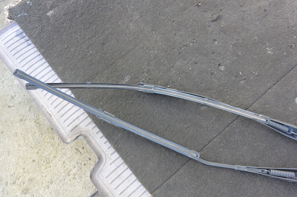 Рычаг дворники комплект  bmw 3-seria f30 f31 f36 uk Киев