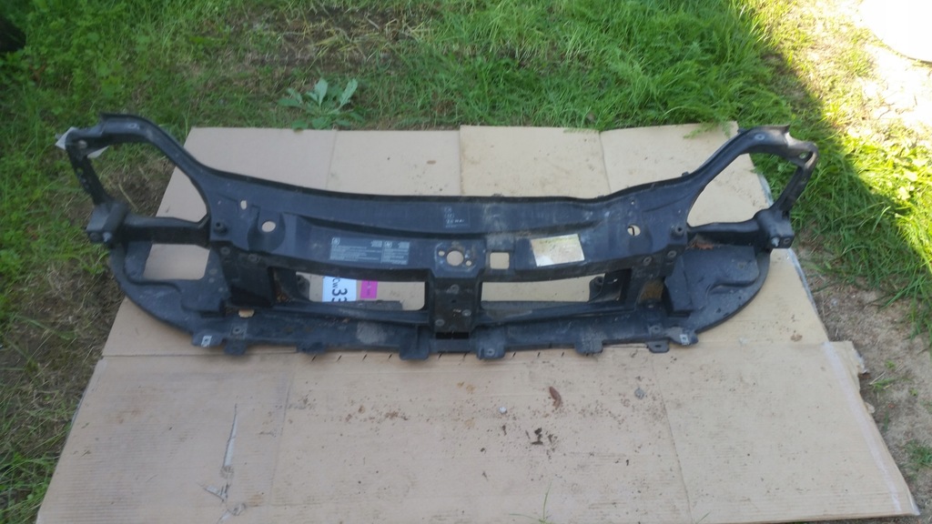 фото №1, Opel vivaro renault trafic pas панель фари підсилювач