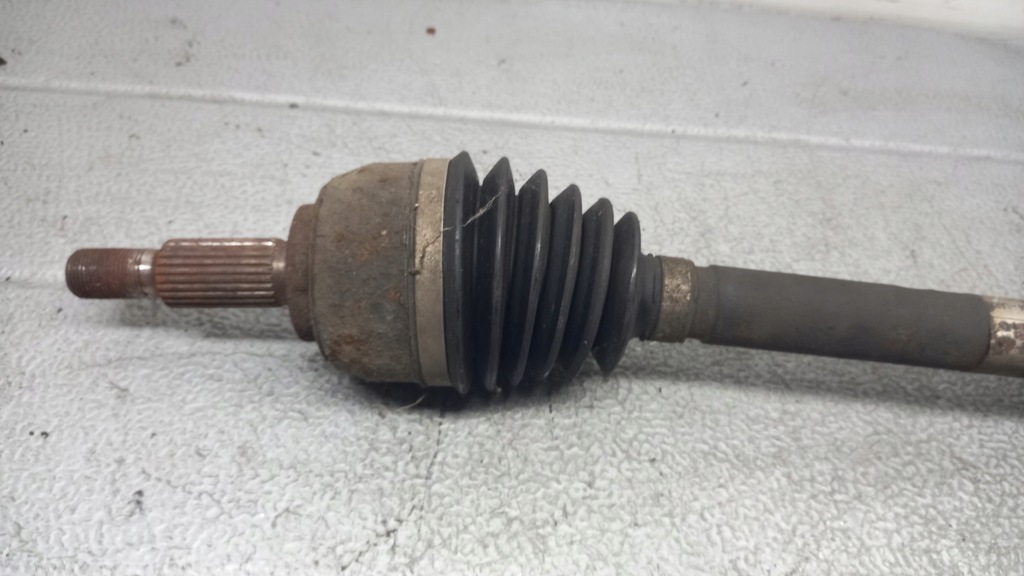 фото №3, Привідний вал права renault megane 1.9dci 04r