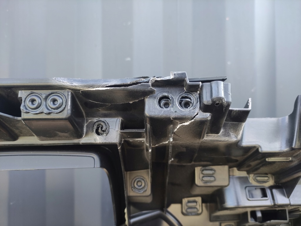 фото №12, Mercedes a klasa w177 18- панель приладів приладова консоль