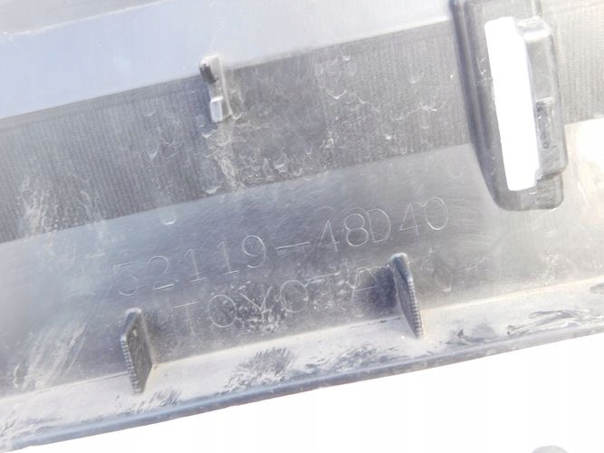 фото №9, Lexus rx 450h iv lift 15- бампер передний перед