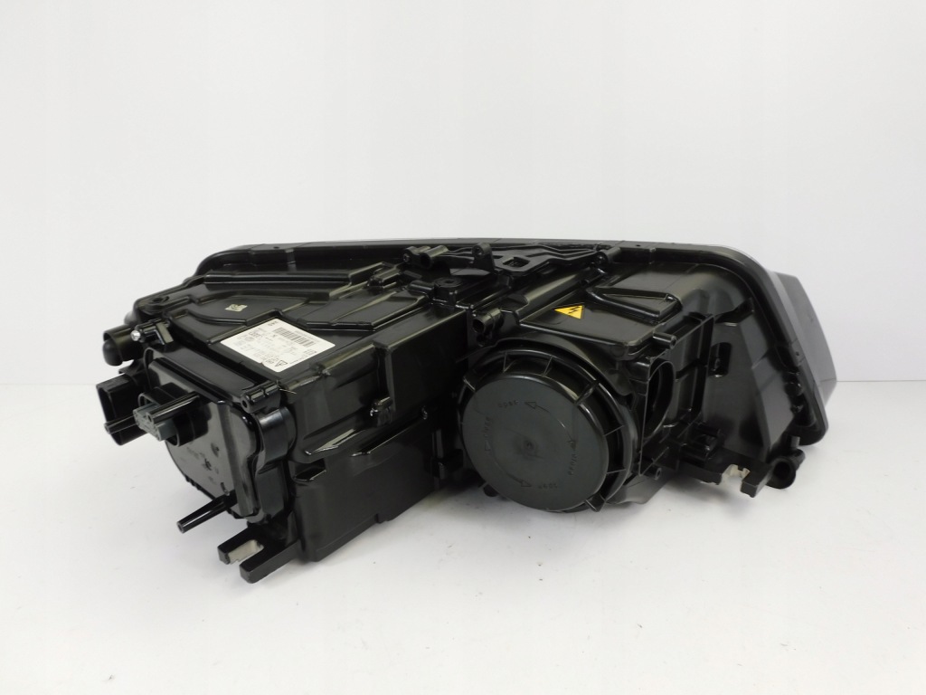 Audi a8 d4 4h фара левая ксенон поворотная Оригинал