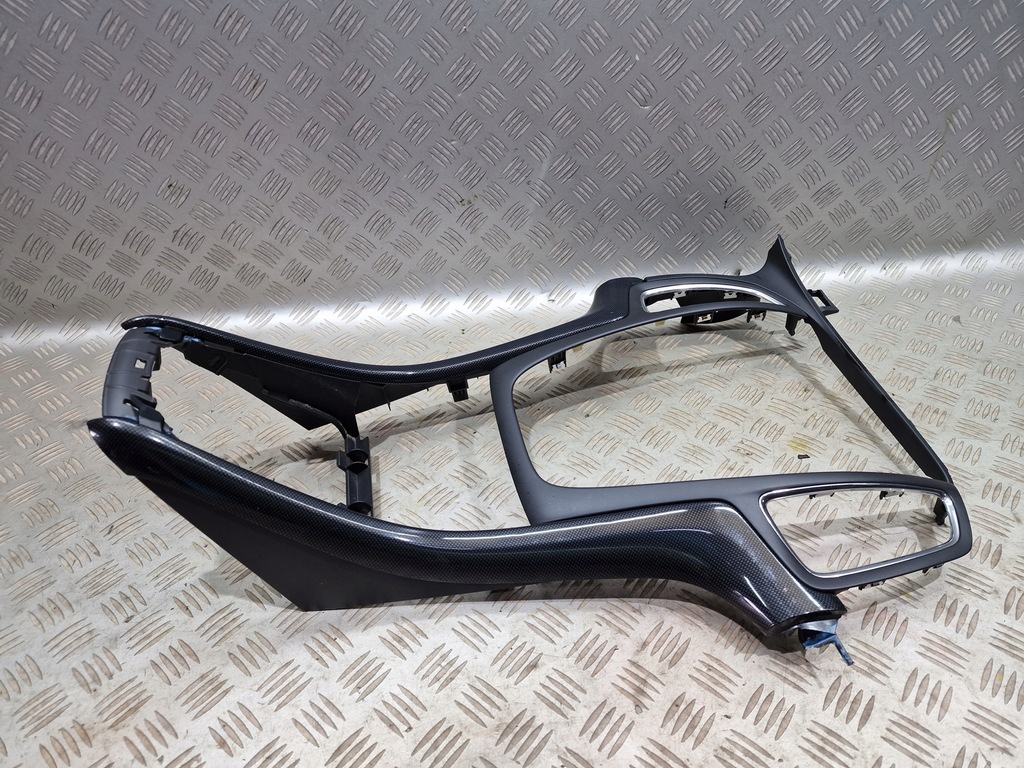 фото №4, Рамка радіо декори панель середній opel cascada