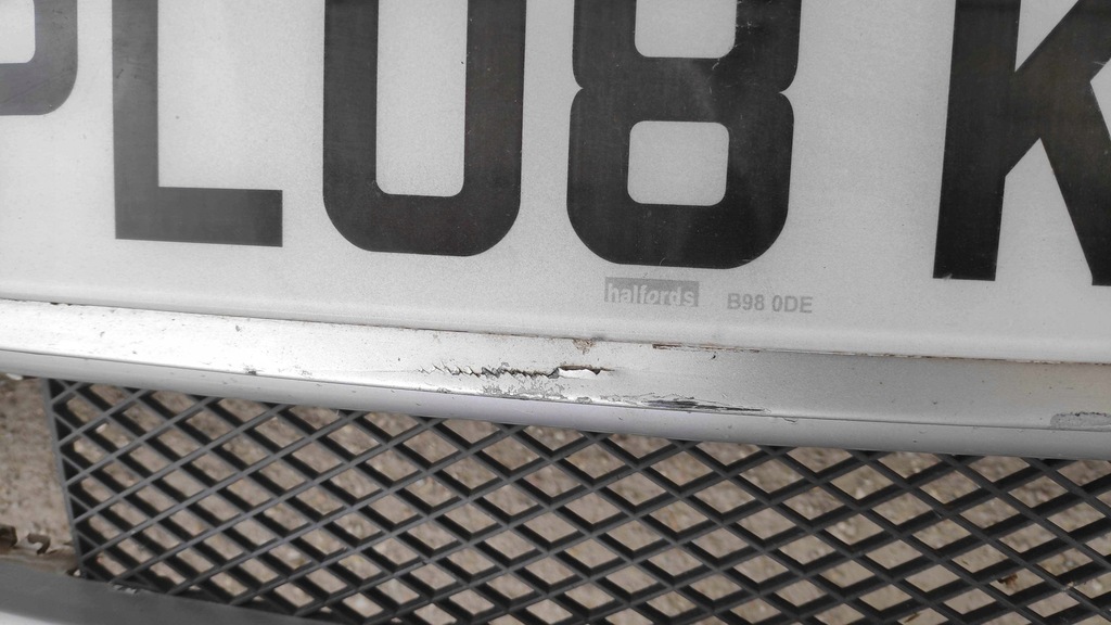 фото №10, Бампер перед bmw 7 e65 lift pdc омивачі ксенон 354