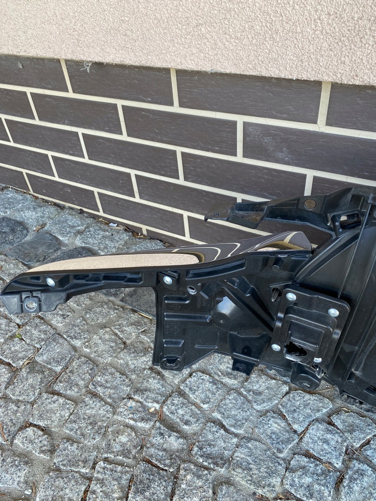 фото №10, Решётка радиатора решётка радиатора mazda cx5 ii 2017-